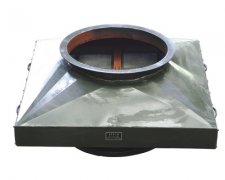 油網(wǎng)除塵器